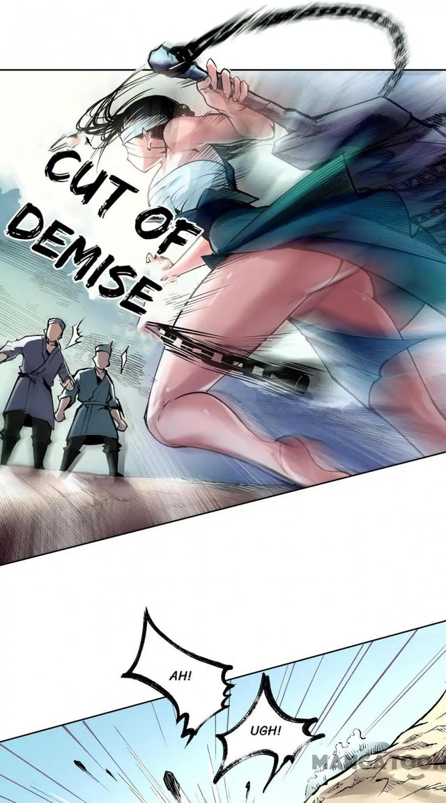 Journey of the Hidden Blade (The Demon Blades) Chapter 38 Gambar 15